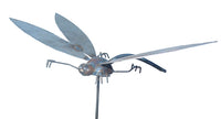 Dragonfly, Garden Sculpture by Artist Fred Conlon of Sugarpost